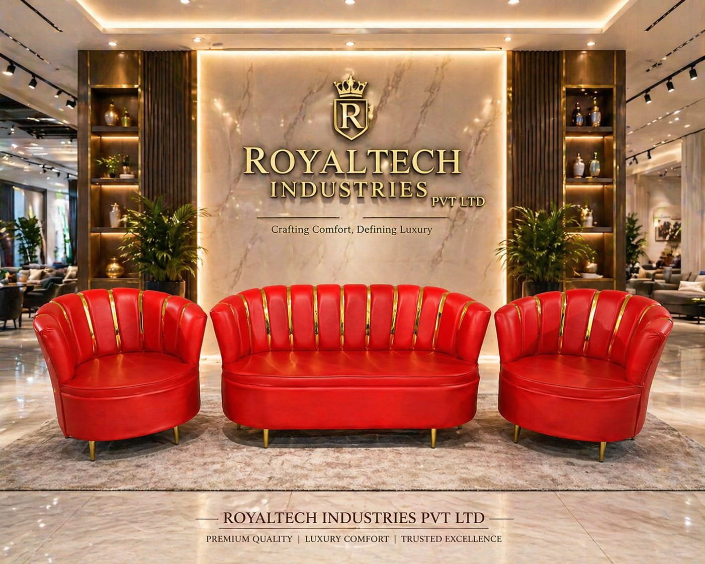 SOFA SET